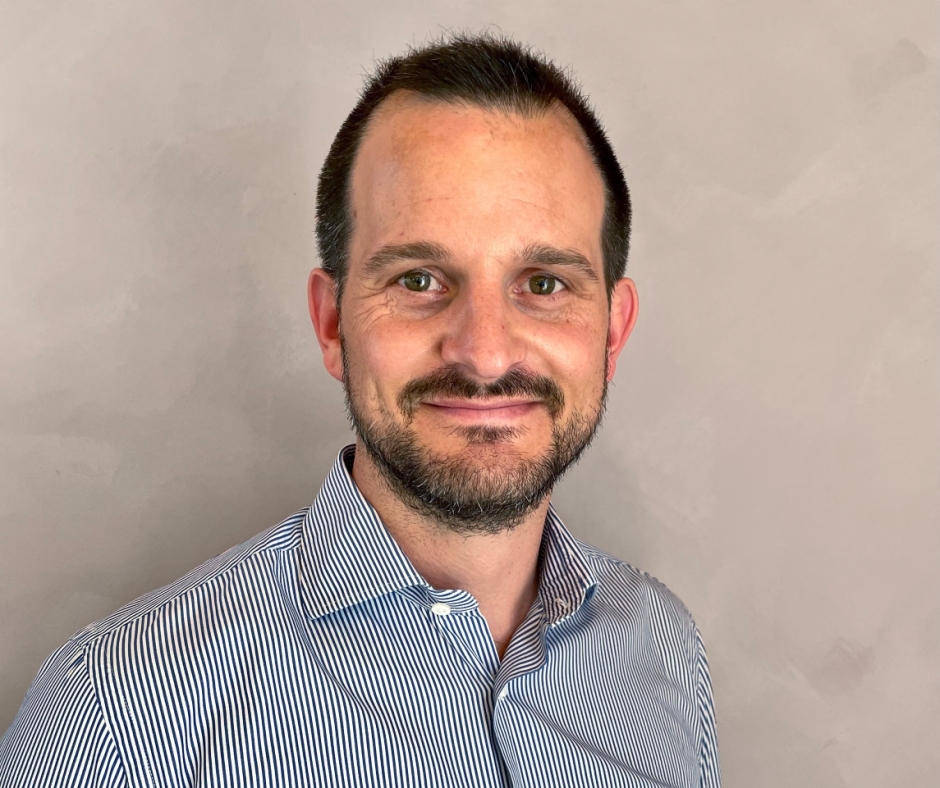 J&uuml;rg Weder, neuer Stabschef Inneres und Finanzen